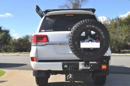Toyota Landcruiser 200 Series (2015-2021) Outback Accessories Rear Bar (SKU: TWC202) - PPD Performance
