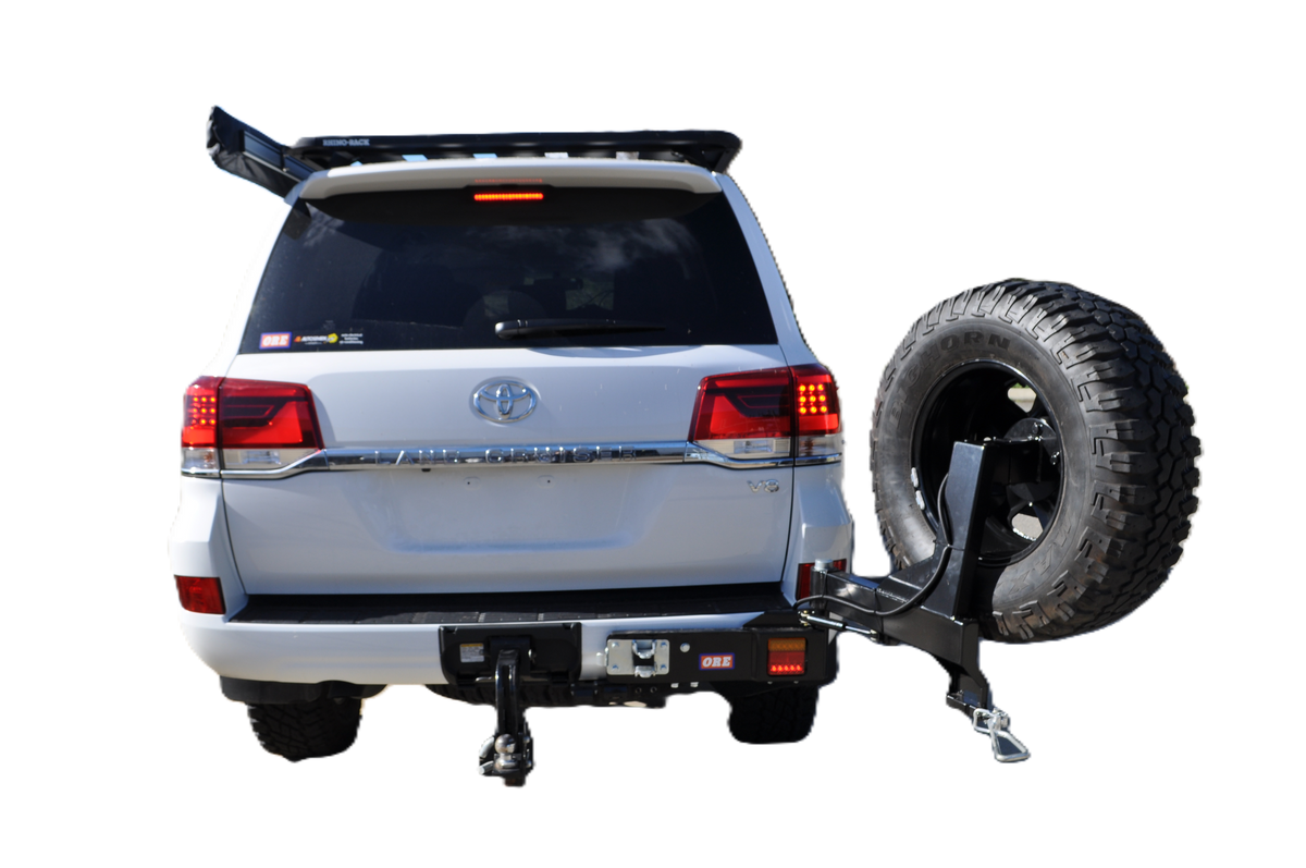 Toyota Landcruiser 200 Series (2015-2022) RHS VX/Sahara Outback Access ...