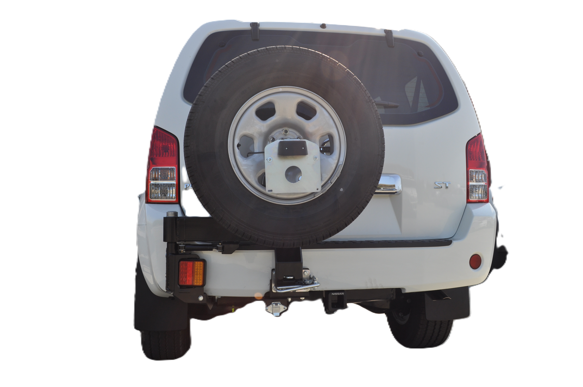 Nissan Pathfinder (2006-2013) LHS R51 Outback Accessories Single
