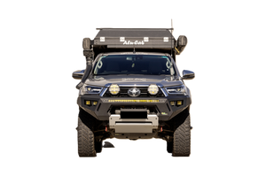 Toyota Hilux (2015-2025) Ironman Raid Bull Bar  - BBR076