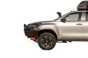 Toyota Hilux (2015-2025) Ironman Raid Bull Bar  - BBR076