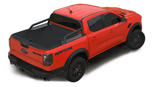 Ford Ranger (2022-2025) New Generation Ranger Utemaster Load-Lid Hardcover