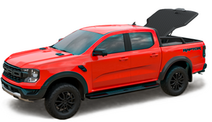 Ford Ranger (2022-2025) New Generation Ranger Utemaster Load-Lid Hardcover