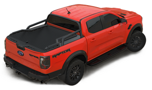 Ford Ranger (2022-2025) New Generation Ranger Utemaster Load-Lid Hardcover