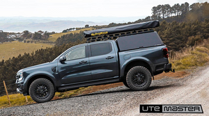 Ford Ranger (2022-2025) New Generation Ranger Utemaster Progressive Centurion Canopy