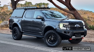 Ford Ranger (2022-2025) New Generation Ranger Utemaster Progressive Centurion Canopy