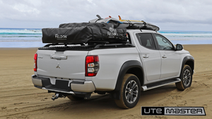 Mitsubishi Triton (2015-2022) Utemaster Load-Lid Hardcover