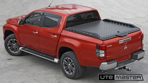 Mitsubishi Triton (2015-2022) Utemaster Load-Lid Hardcover