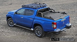 Mitsubishi Triton (2015-2022) Utemaster Load-Lid Hardcover