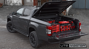 Mitsubishi Triton (2015-2022) Utemaster Load-Lid Hardcover