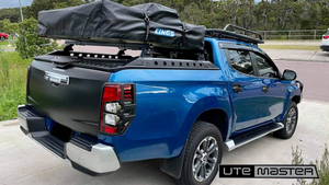 Mitsubishi Triton (2015-2022) Utemaster Load-Lid Hardcover