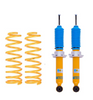 Isuzu D-Max (2021-2025)  Front suspension lift kit 50mm - Bilstein B6 with King Springs