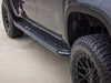 Nissan Navara (2015-2020) NP300 Dual Cab - Ironman Side Steps - SS048-D