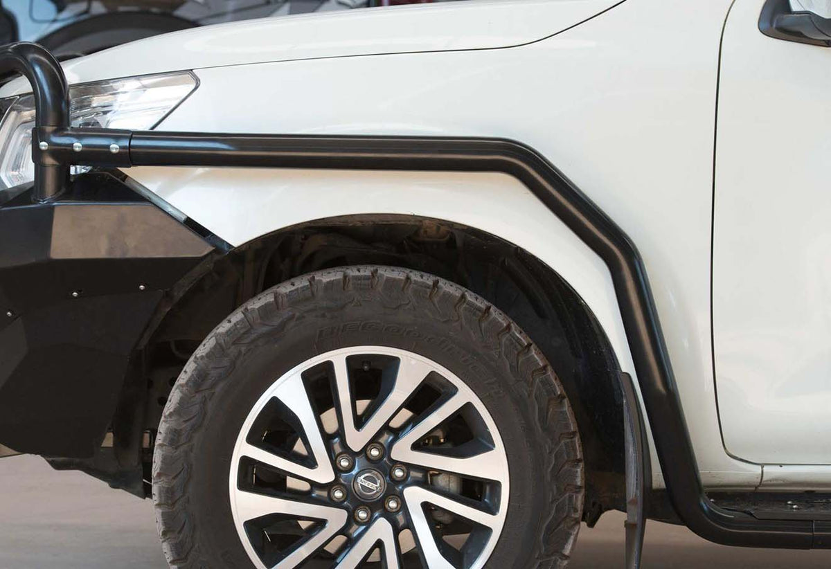 2021 Ford Ranger Rails Ford Ranger (2015-2021) Jungle 4x4 Side Rails – PPD Performance