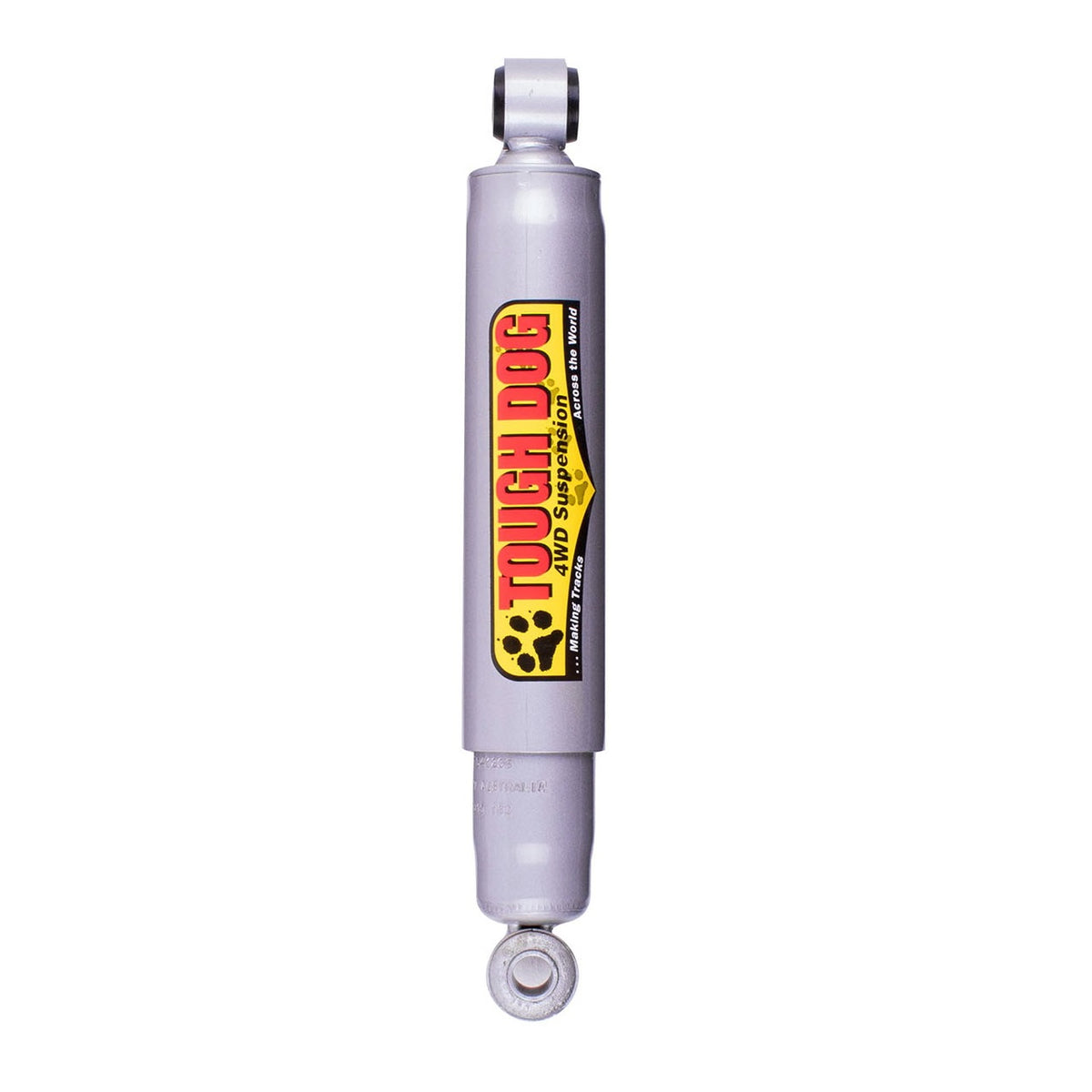 Kia Tasman (2025-On) TK Tough Dog Foam Cell Rear Shock – PPD Performance