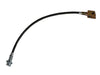 Nissan Patrol (2000-2010) Superior Engineering Brake Line Braided 6 Inch (150mm) Front Suitable For Patrol GU(4.8lt Non ABS) (Each) - SSC-GUBR486F