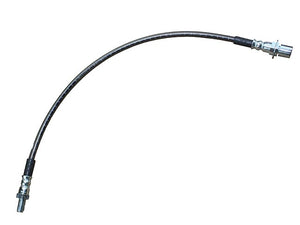 Mitsubishi Triton (1996-2006)  Ute All 2.8 & 3.0ltr  Brake Line Braided Standard Front