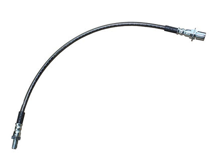 Toyota LandCruiser (07/1980-1986) Superior Engineering Brake Line Braided 2-3 Inch (50-75mm) Front Suitable For LandCruiser 45/47 Series (Each) - SSC-L45BRBRL3F