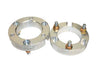 Holden Colorado (06/2012-12/2020) Superior Engineering Superior Billet Series 6061 - T6 Alloy Strut Spacers 50mm Lift Suitable For Ranger/Prado 90/Colorado RG - FR25SS-V2