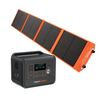Essential | Solar Generator Kit | PS800 Power Station and 100W Solar Blanket