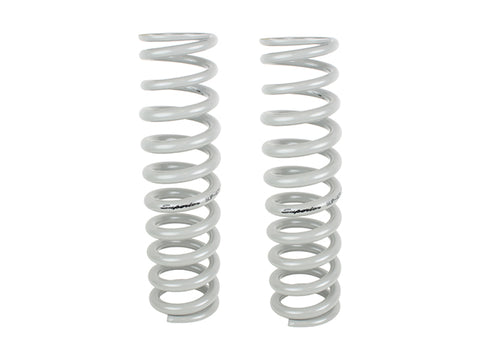 Toyota Prado (2009-2020) 150 Series Wagon All All  Superior Coil Springs Tapered Wire Comfort 2 Inch (50mm) Lift