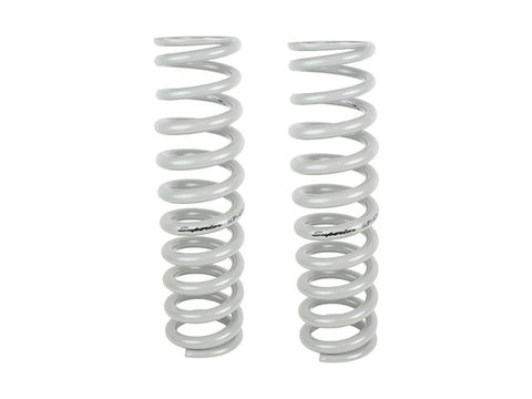 Isuzu D-max (2012-2019)  Ute Diesel 3.0ltr TD  Superior Coil Springs Tapered Wire Comfort 2 Inch (50mm) Lift