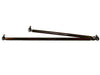 Suzuki Sierra (1983-1990) Superior Engineering Superior Comp Spec Solid Bar Tie Rod and Drag Link Kit Suitable For Suzuki Sierra (Narrow Track) Adjustable (Kit) - SUZITDKITNARRV2