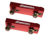 Toyota LandCruiser (03/2003-10/2009) Superior Engineering Superior Sway Bar Relocation Plates Suitable For Toyota (82mm Bolt Spacing) (Pair) - VSB-01