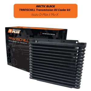 Isuzu D-Max (2012-2019)  Transchill Automatic Transmission Cooler -  TCB601DPK