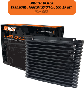 Toyota Hilux (2015-2023) GUN Transchill Automatic Transmission Cooler - TCB628DPK