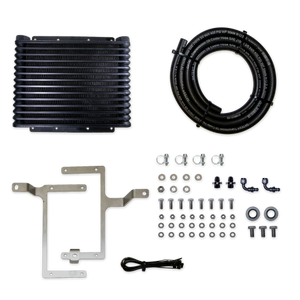 Toyota Hilux (2015-2023) GUN Transchill Automatic Transmission Cooler - TCB628DPK