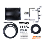 Nissan Navara (2015-2023) Np300 Transchill Artic Black - Automatic Transmission Cooler - TCB630DPK