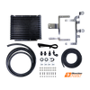 Nissan Navara (2015-2023) Np300 Transchill Artic Black - Automatic Transmission Cooler - TCB630DPK