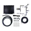 Nissan Navara (2015-2023) Np300 Transchill Artic Black - Automatic Transmission Cooler - TCB630DPK