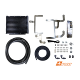 Isuzu D-Max (2020-2025) 4JJ3-TCX Transchill Artic Black - Automatic Transmission Cooler - TCB645DPK