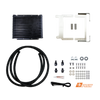 Toyota Prado 250 Series (2025-) TransChill Arctic Black Transmission Cooler Kit