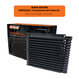 Ford Ranger (2022-2025) Transchill Artic Black - Automatic Transmission Cooler - TCB671DPK