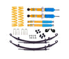 Mitsubishi Triton (2023-2025) MV 40mm suspension lift kit - Bilstein B6