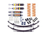 Toyota Hilux (2025-2030) N90 40mm Suspension Lift Kit - Tough Dog Adjustable - PPD Performance