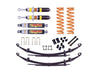 Kia Tasman (2025-On) TK Tough Dog 40mm Lift Kit with Adjustable Shocks