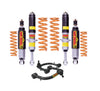 Toyota LandCruiser (2021-On) 300 Series GR Sport Tough Dog Lift Kit with BMX Adjustable Shocks