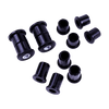 Toyota Hilux 4WD (1997-2005) Torsion Bar Front 10/1997-2005 Tough Dog Rear Tough Dog Urethane Shackle Bush Kit