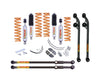 Suzuki Jimny (2023-2025) XL 60MM Suspension Lift Kit - Tough Dog Foam Cell