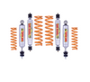 Land Rover Discovery (1991-1999) Series I 4/1991-1999 Tough Dog 30mm Lift Kit with Tough Dog Foam Cell Shocks