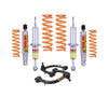 Toyota LandCruiser (2021-On) 300 Series GR Sport Tough Dog Lift Kit with Foam Cell Shocks