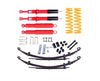 Holden Colorado (2016-On) RGIII 4WD Koni2026 50mm Lift Kit With Raid Shocks