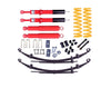 Toyota Hilux (2015-2025) N80 Koni2026 50mm Lift Kit With Raid Shocks