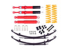 Toyota Hilux (2005-2015) N70 Koni2026 50mm Lift Kit With Raid Shocks