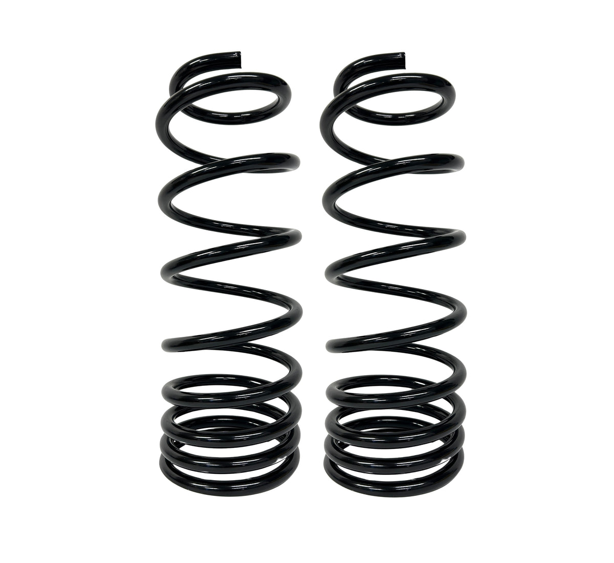 Toyota LandCruiser (2021-On) 300 Series Tough Dog Rear Raised Coil Spr ...