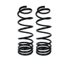 Toyota LandCruiser (2021-On) 300 Series Tough Dog Rear Raised Coil Springs - Black
